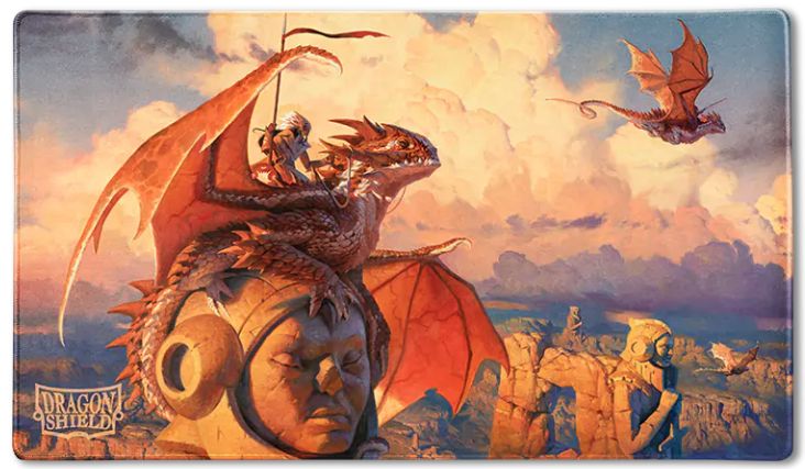 Dragon Shield Playmat: The Adameer