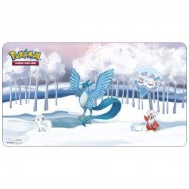 Ultra Pro Playmat Pokemon Gallery Series Frosted Forest