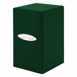 Ultra Pro Satin Tower Hi Gloss Emerald Green