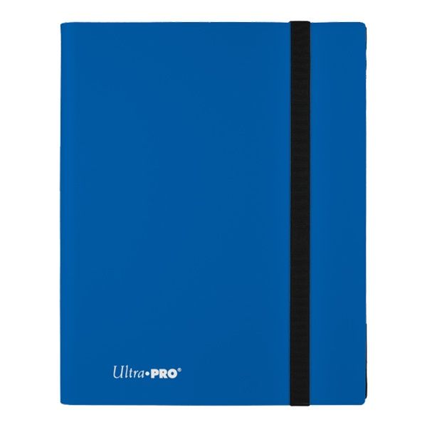 Binder: PRO 9-Pocket Eclipse- Pacific Blue