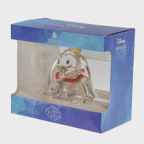Disney Facets Dumbo Acrylic Mini-Statue