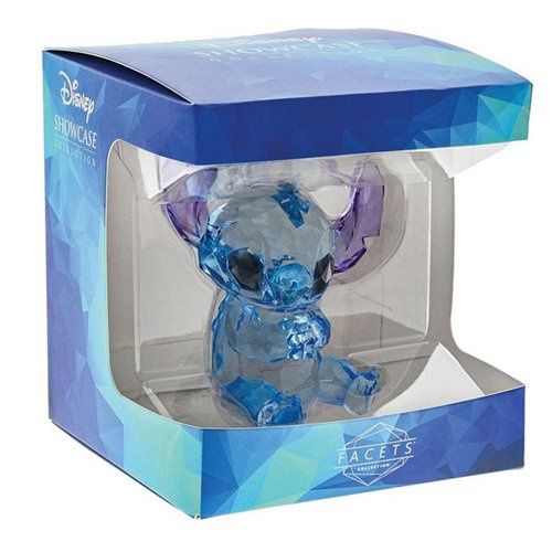 Disney Facets Lilo &amp; Stitch Stitch Acrylic Mini-Statue