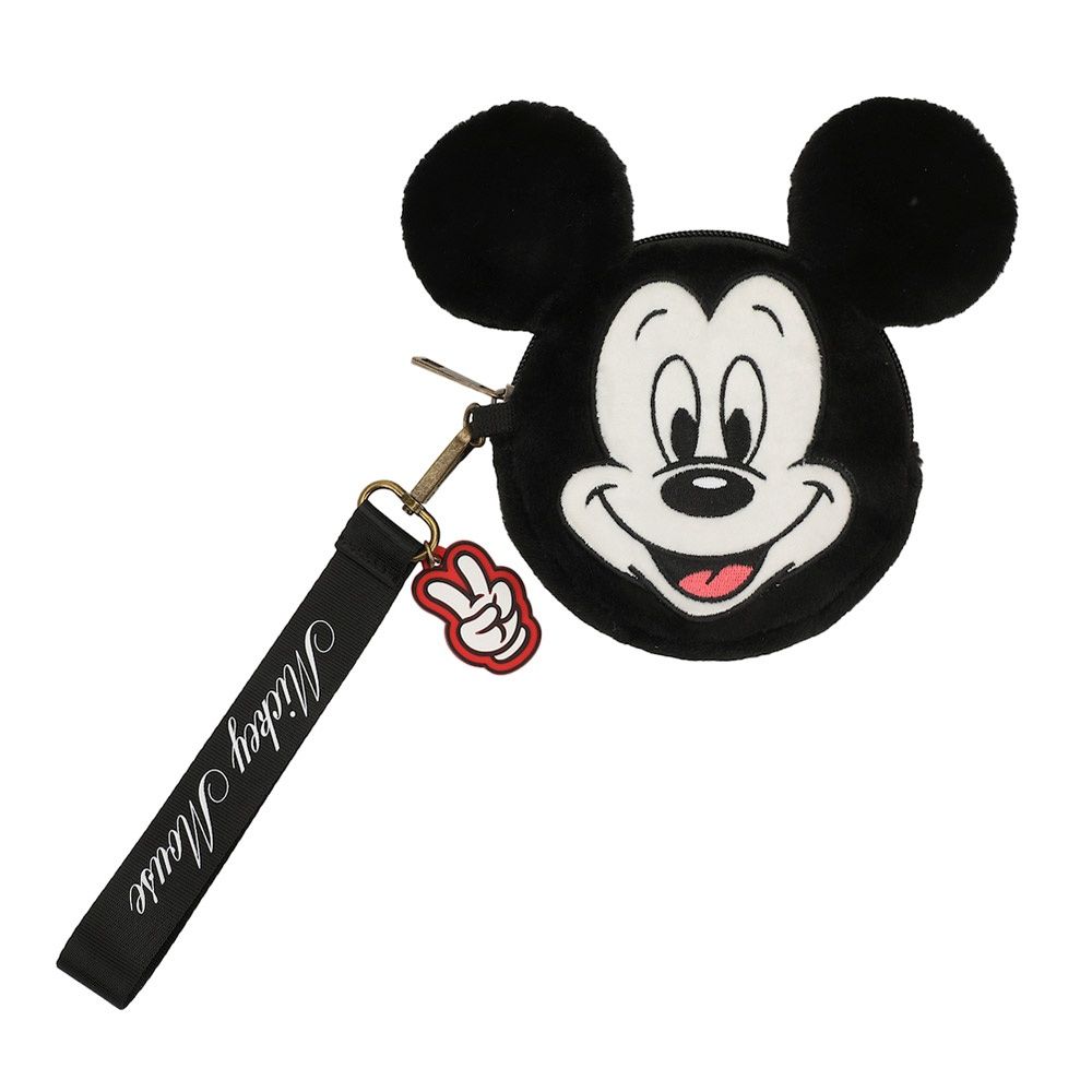 Disney Mickey Mouse Wristlet Coin Pouch