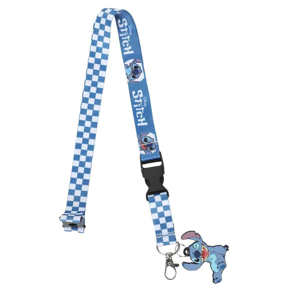Disney Stitch Lanyard