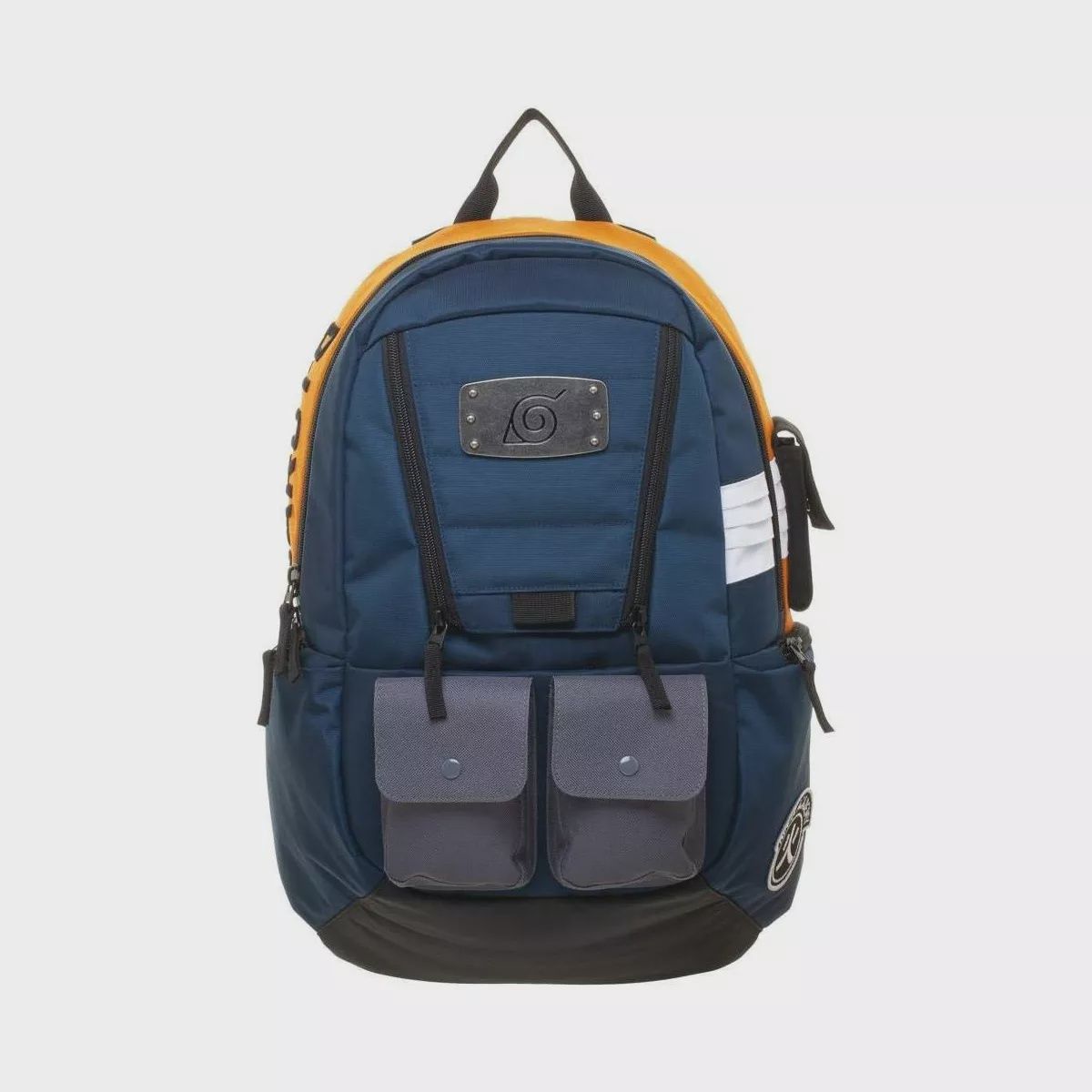 Naruto Blue Leaf Village Premium Backpack