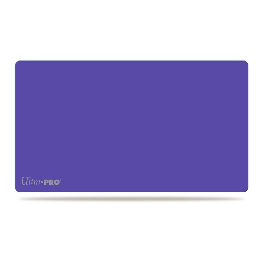 ULTRA PRO: SOLID PLAYMAT: ROYAL PURPLE