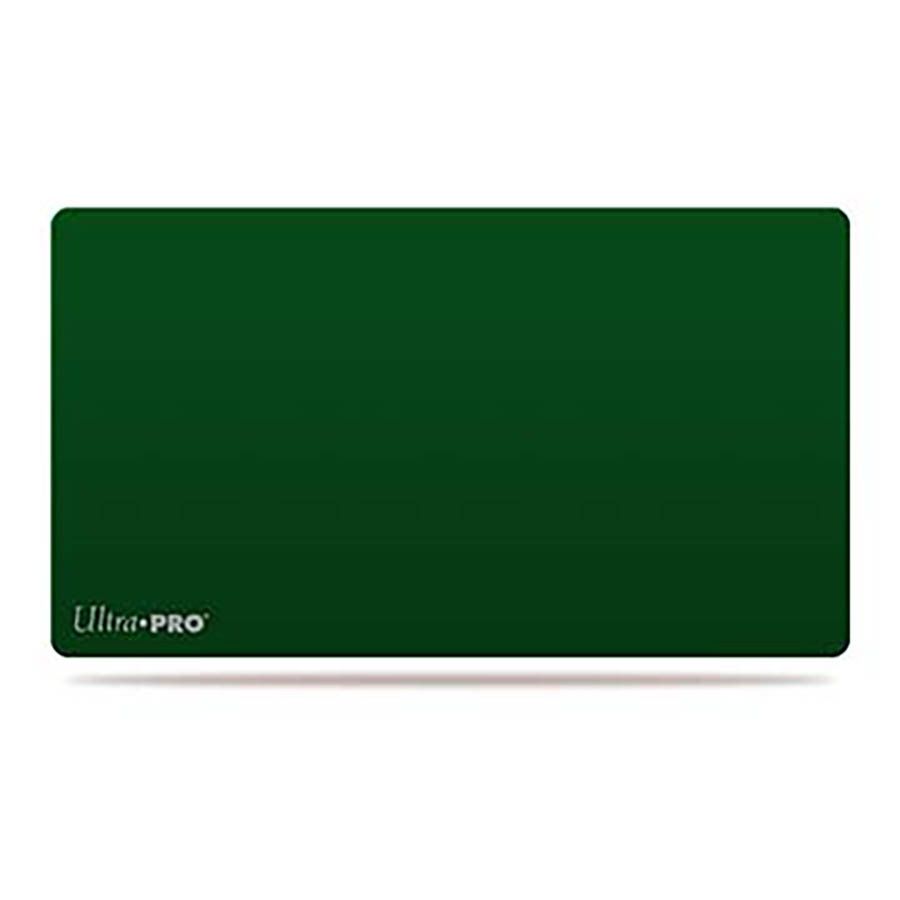 ULTRA PRO: SOLID PLAYMAT: FOREST GREEN