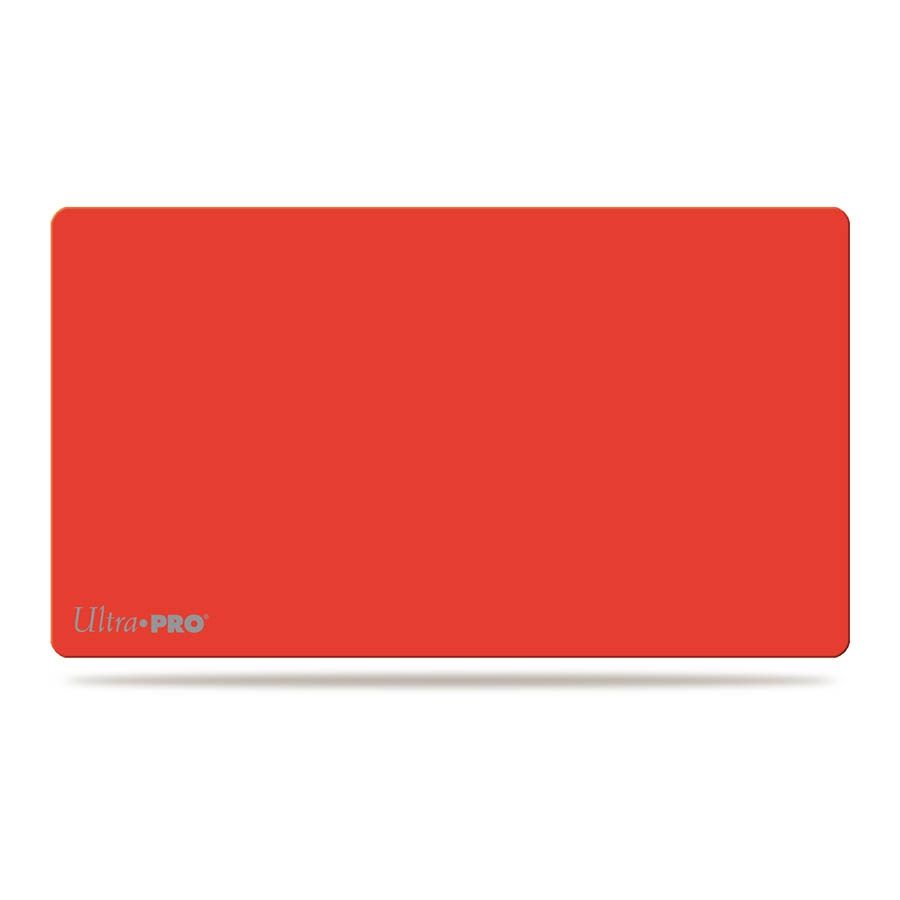 ULTRA PRO: SOLID PLAYMAT: PUMPKIN ORANGE