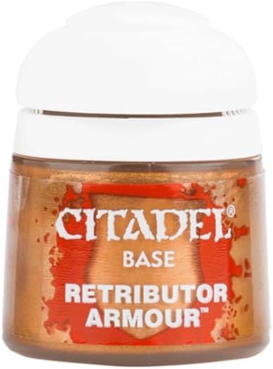 RETRIBUTOR ARMOUR 12ML Citadel Paint