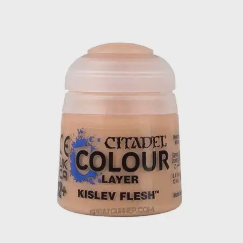 KISLEV FLESH (12ML) Citadel Paint