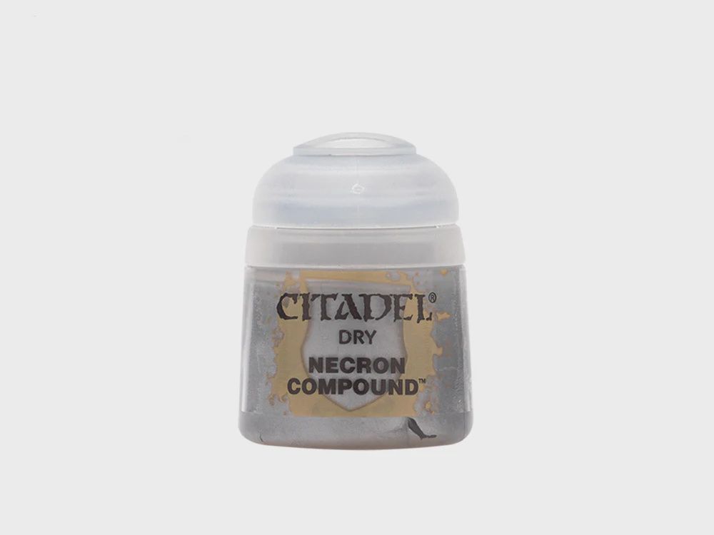 NECRON COMPOUND 12ML Citadel Paint