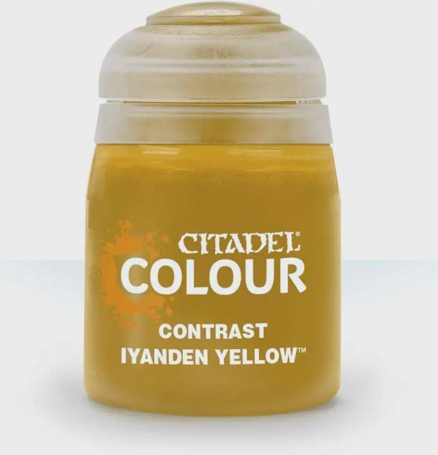IYANDEN YELLOW (18ML) Citadel Paint