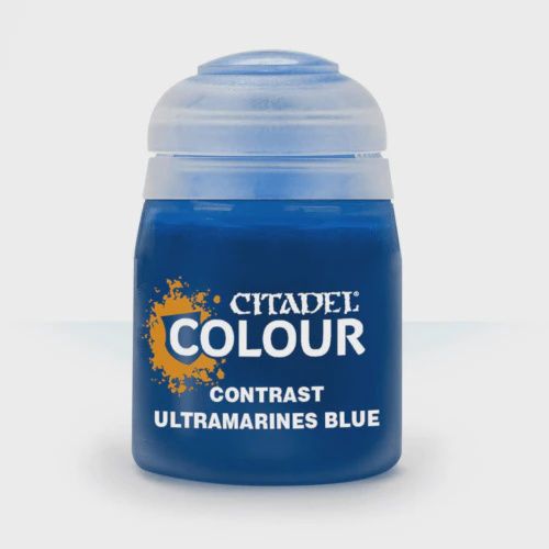 ULTRAMARINES BLUE (18ML) Citadel Paint