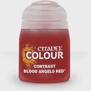 BLOOD ANGELS RED (18ML) Citadel Paint