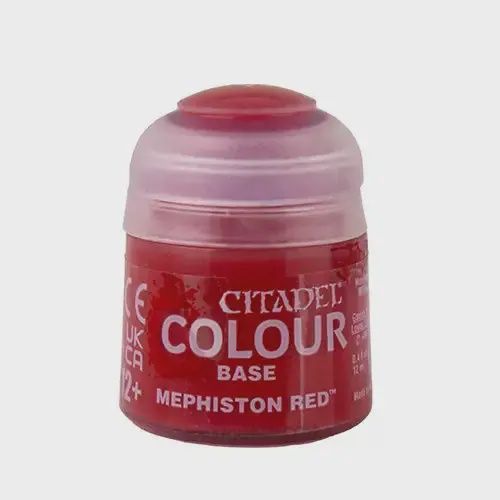 MEPHISTON RED 12ML Citadel Paint