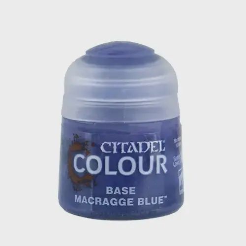 MACRAGGE BLUE (12ML) Citadel Paint