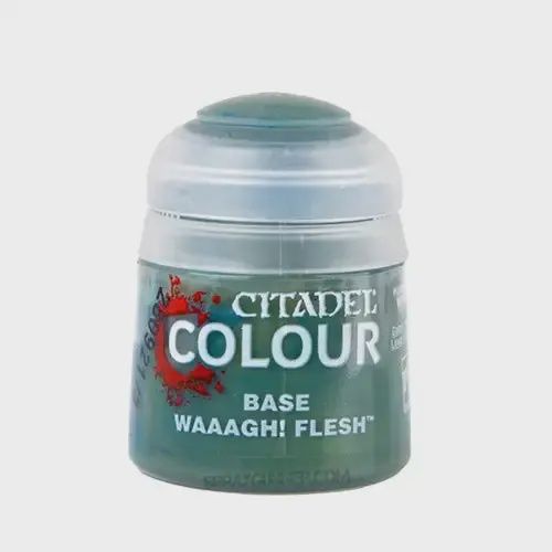 WAAAGH! FLESH (12ML) Citadel Paint