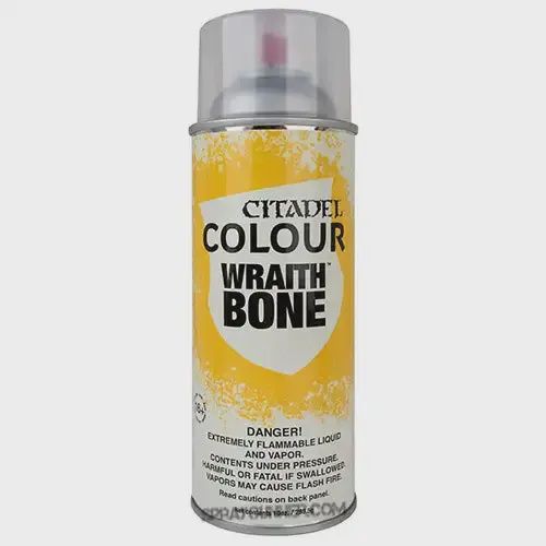 WRAITHBONE SPRAY PAINT (USA) Citadel Paint