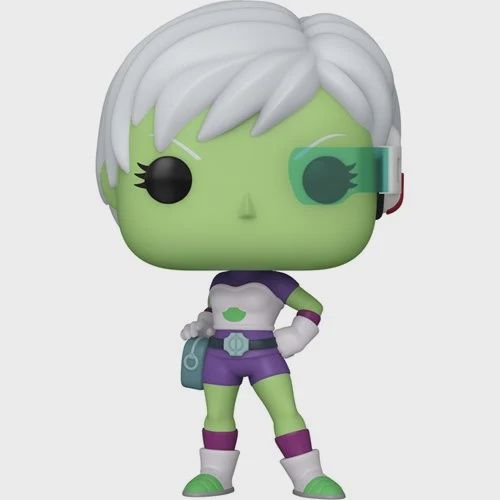 Dragon Ball Super: Broly Cheelai Funko Pop! Vinyl Figure #1864