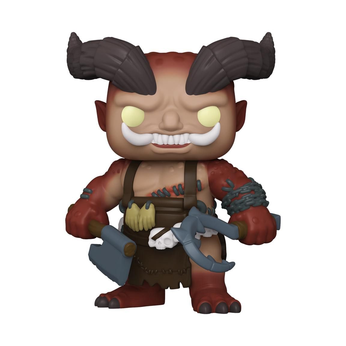 Diablo IV The Butcher Super Funko Pop! Vinyl Figure #1010