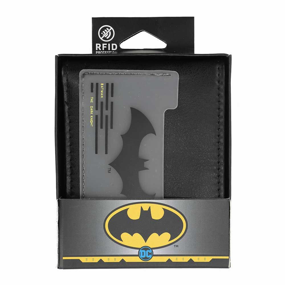 DC Comics Batman Bi-fold Wallet