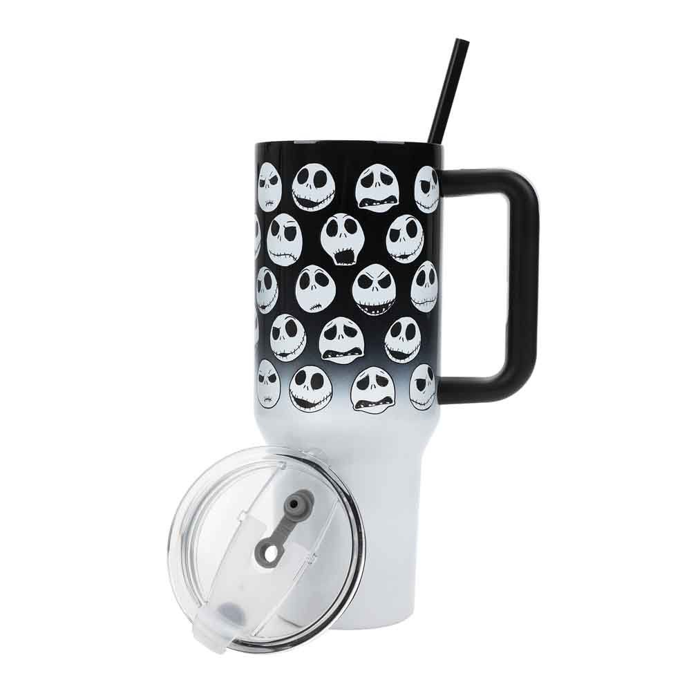 The Nightmare Before Christmas Jack 40 oz. Stainless Steel Tumbler