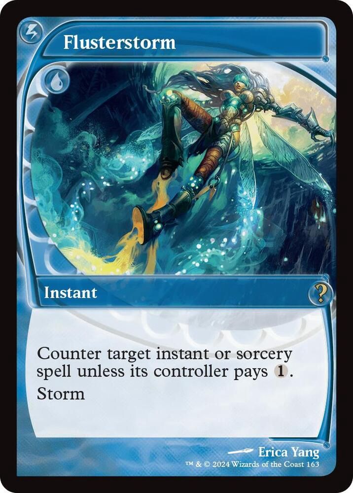 Flusterstorm (Future Sight) - Mystery Booster 2 (MB2)