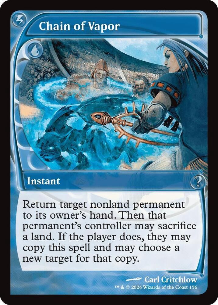 Chain of Vapor (Future Sight) - Mystery Booster 2 (MB2)