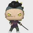 Demon Slayer Genya Shinazugawa (Demon Form) Funko Pop Vinyl Figure #1851
