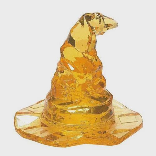 Harry Potter Facets Sorting Hat Acrylic Mini-Statue
