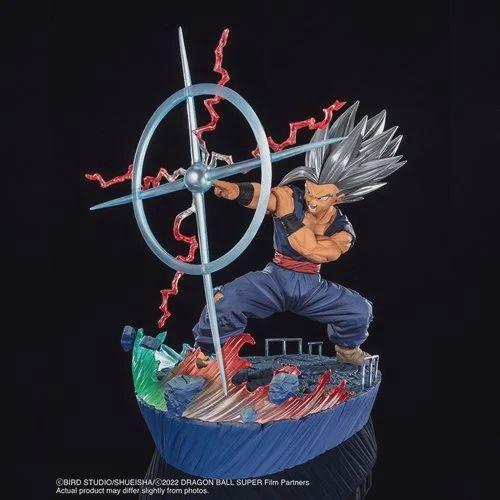 Dragon Ball Super: Super Hero Son Gohan Beast Makankosappo FiguartsZERO Extra Battle Statue