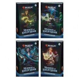 Magic: The Gathering - Murders at Karlov Manor Commander