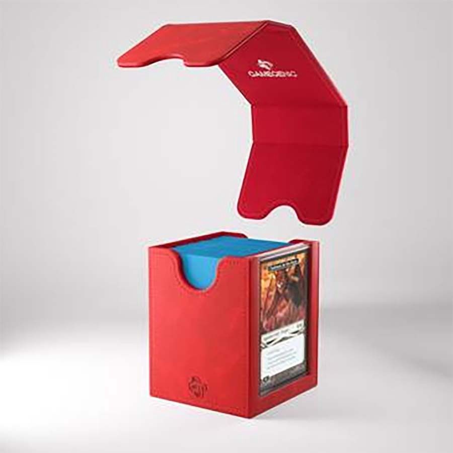 GAMEGENIC: SQUIRE PLUS 100+ XL CONVERTIBLE (RED)