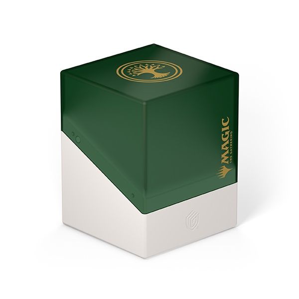 Deck Case: Boulder 100+ MTG- Guild Summit- Selesnya