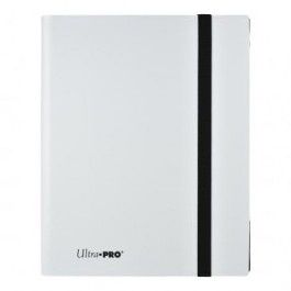 Ultra Pro PRO Binder 9-Pocket Eclipse Arctic White