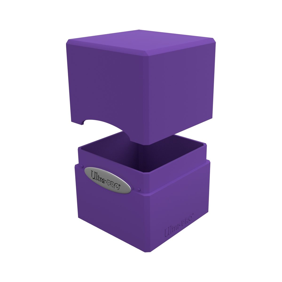 Ultra Pro Satin Cube Royal Purple