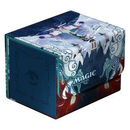 Ultimate Guard - Sidewinder 100+ Xenoskin Magic: The Gathering Tarkir: Dragonstorm 4