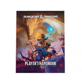 Dungeons &amp; Dragons: Players Handbook 2024