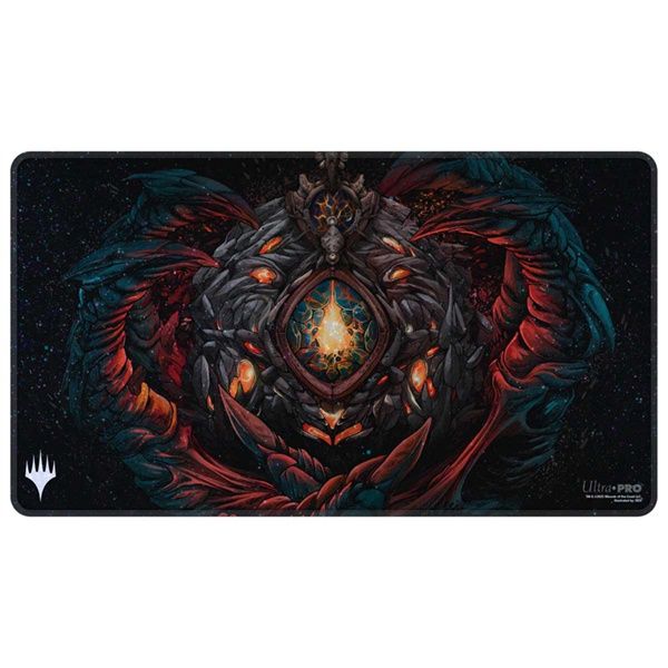 Playmat: MTG Holofoil- Tarkir Dragonstorm- Mox Jasper
