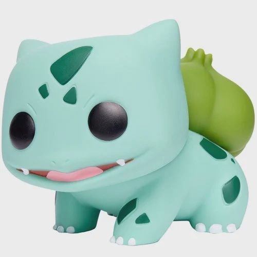 Pokemon Bulbasaur Funko Pop! Vinyl Figure #453
