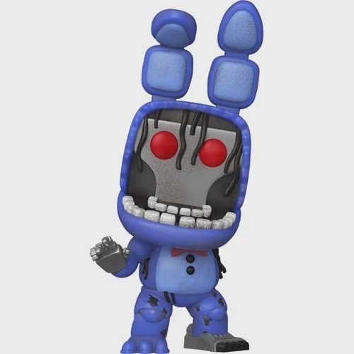 Five Nights at Freddy&#39;s Withered Bonnie Funko Pop! Vinyl Figure #1083