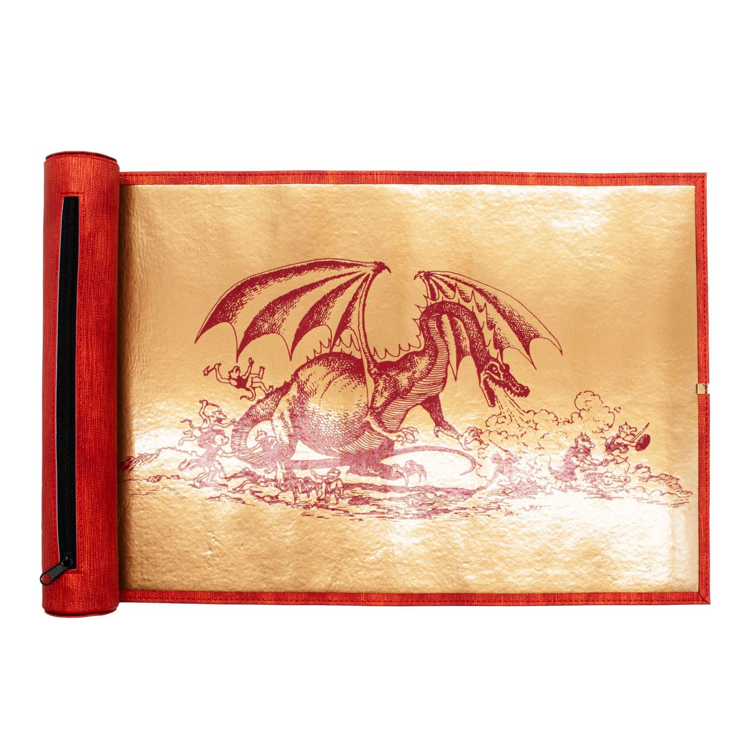 Ultra Pro Dice Scroll D&amp;D 50th Anniversary
