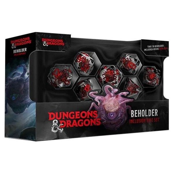 7-Set: D&amp;D: Beholder