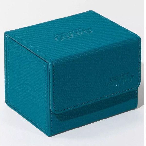 Deck Box: Sidewinder: 100+: Petrol