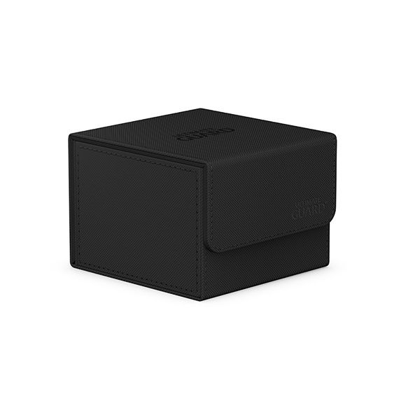 Deck Case: Sidewinder 133+ Standard Size Monocolor- Black
