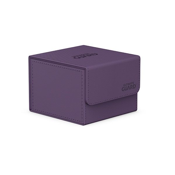 Deck Case: Sidewinder 133+ Standard Size Monocolor- Purple
