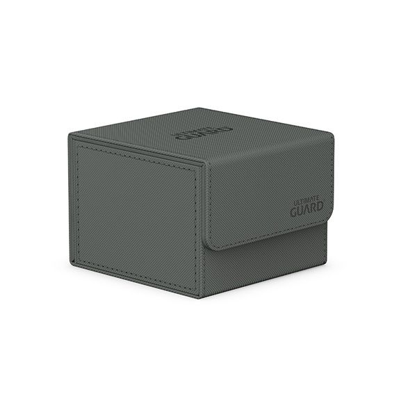 Deck Case: Sidewinder 133+ Standard Size Monocolor- Grey