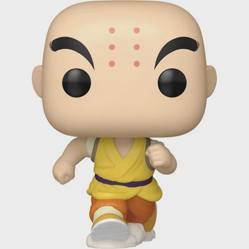 Dragon Ball Krillin Funko Pop! Vinyl Figure #1926