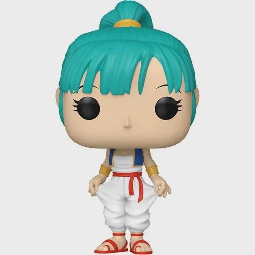 Dragon Ball Bulma (Shop) Funko Pop! Vinyl Figure #1923