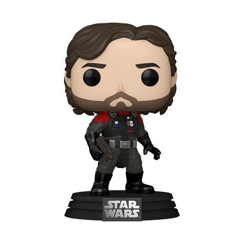 Star Wars: Andor Cassian Andor (Sienar Test Pilot) Wave 3 Funko Pop! Vinyl Figure #782